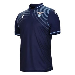 Maillot Lazio Third 2020 2021 Bleu