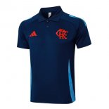 Polo Flamengo 2025-2026 Bleu 2