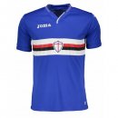 Maillot Sampdoria Domicile 2018 2019 Bleu