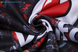 Maillot Rugby New Zealand Warriors Canterbury Domicile 2016 2017