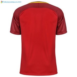 Maillot AS Roma Domicile 2017 2018