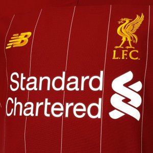 Thailande Maillot Liverpool Domicile 2019 2020 Rouge