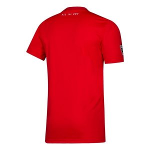 Maillot Toronto Domicile 2019 2020 Rouge