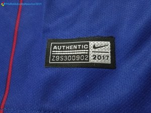 Maillot Barcelona Domicile 2017 2018