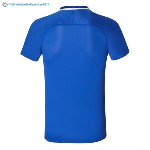 Entrainement Chelsea Conjunto Completo 2017 2018 Bleu