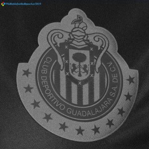 Maillot CD Guadalajara Exterieur 2017 2018