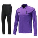 Survetement Tottenham Hotspur 2019 2020 Purpura Noir
