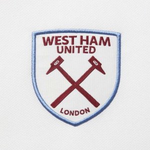 Maillot West Ham Exterieur 2019 2020 Blanc