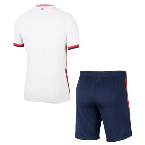 Maillot États-Unis Domicile Enfant 2020 Blanc