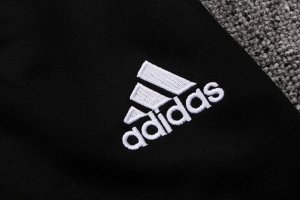 Maillot Entrainement Argentine Ensemble Complet 2018 Bleu Noir
