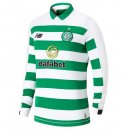 Maillot Celtic Domicile ML 2019 2020 Vert