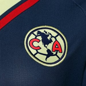 Maillot Club América Exterieur Femme 2018 2019 Bleu