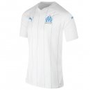 Thailande Maillot Marseille Domicile 2019 2020 Blanc