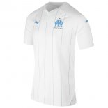 Thailande Maillot Marseille Domicile 2019 2020 Blanc