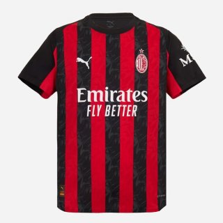 Maillot AC Milan Domicile 2025 2026