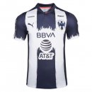 Thailande Maillot Monterrey Domicile 2020 2021 Bleu Blanc