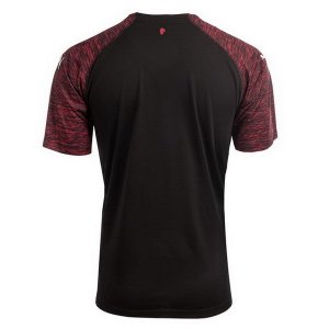 Thailande Maillot AC Milan Third 2018 2019 Noir