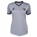 Maillot Cuervos Third Femme 2019 2020 Gris