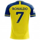 Thailande Maillot Al-Nassr FC Domicile Ronaldo 7 2022-2023