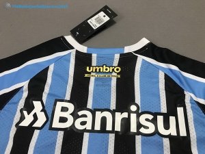 Maillot Grêmio FBPA Domicile 2018 2019 Bleu