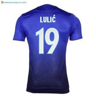 Maillot Lazio Third Lulic 2017 2018 Maillot Lazio Third Lulic 2017 2018