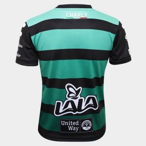 Maillot Santos Laguna Exterieur 2018 2019 Noir