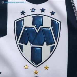 Maillot Monterrey Domicile 2018 2019 Blanc