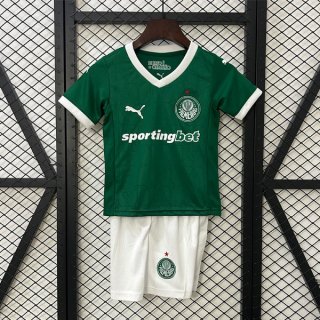 Maillot Palmeiras Domicile Enfant 2025-2026