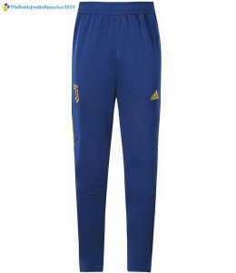 Survetement Juventus 2017 2018 Jaune Bleu