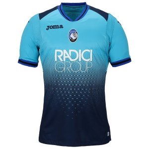 Maillot Atalanta BC Third 2018 2019 Bleu