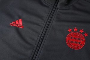 Survetement Bayern Munich 2019 2020 Gris Marine