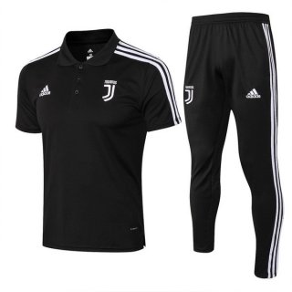 Polo Juventus Ensemble Complet 2018 2019 Noir Polo Juventus Ensemble Complet 2018 2019 Noir