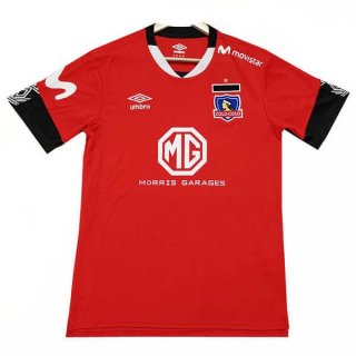 Maillot Colo Colo Third 2019 2020 Rouge Maillot Colo Colo Third 2019 2020 Rouge