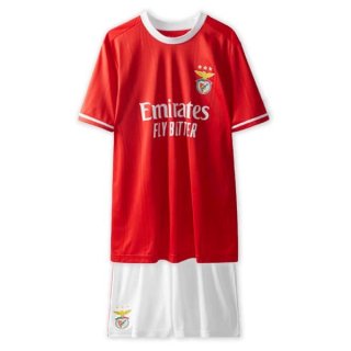 Maillot Benfica Domicile Enfant 2022 2023 Maillot Benfica Domicile Enfant 2022 2023