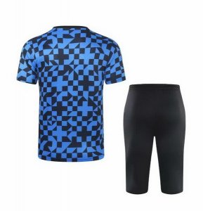 Entrainement Inter Milan Ensemble Complet 2019 2020 Bleu Noir