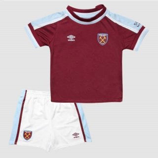 Thailande Maillot West Ham United Domicile Enfant 2021 2022