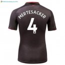 Maillot Arsenal Third Mertesacker 2017 2018