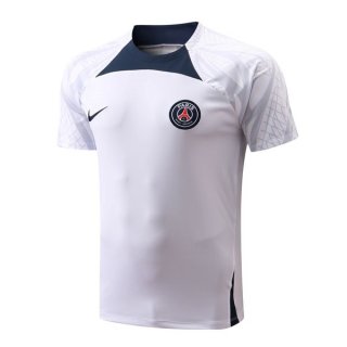 Maillot Entrenamien PSG 2022 2023 Blanc