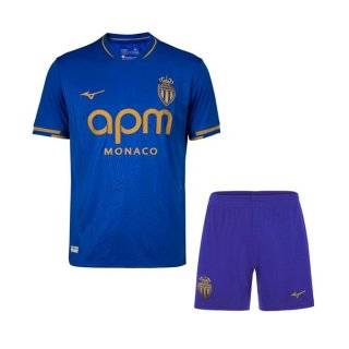 Maillot AS Monaco Exterieur Enfant 2025-26 Maillot AS Monaco Exterieur Enfant 2025-26