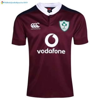 Maillot Rugby Irlande Canterbury Exterieur 2016