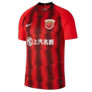 Thailande Maillot SIPG Domicile 2020 2021 Rouge Thailande Maillot SIPG Domicile 2020 2021 Rouge