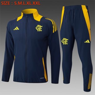Survetement Flamengo 2025-2026 Bleu 3 Survetement Flamengo 2025-2026 Bleu 3