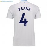 Maillot Everton Exterieur Keane 2017 2018