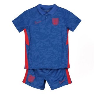 Maillot Angleterre Exterieur Enfant 2020 Bleu