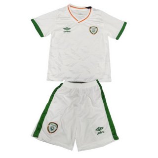Maillot Irlande Exterieur Enfant 2020 Blanc Maillot Irlande Exterieur Enfant 2020 Blanc