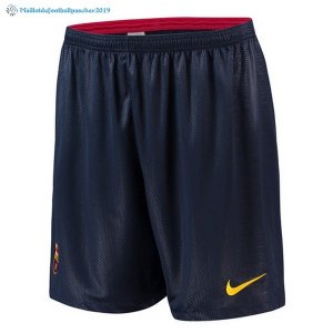 Pantalon Barcelona Domicile 2018 2019 Bleu
