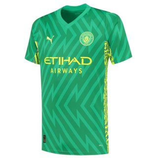 Thailande Maillot Manchester City Domicile Gardien 2023 2024 Thailande Maillot Manchester City Domicile Gardien 2023 2024