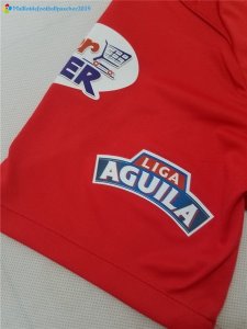 Maillot América de Cali Domicile 2017 2018