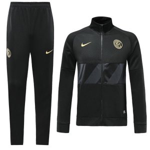 Survetement Inter Milan 2019 2020 Noir