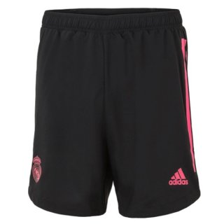 Pantalon Real Madrid Third 2020 2021 Noir Pantalon Real Madrid Third 2020 2021 Noir